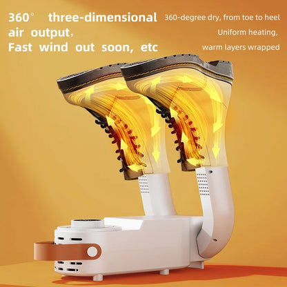 Dragonistore™  Electric drying Shoe Dryer