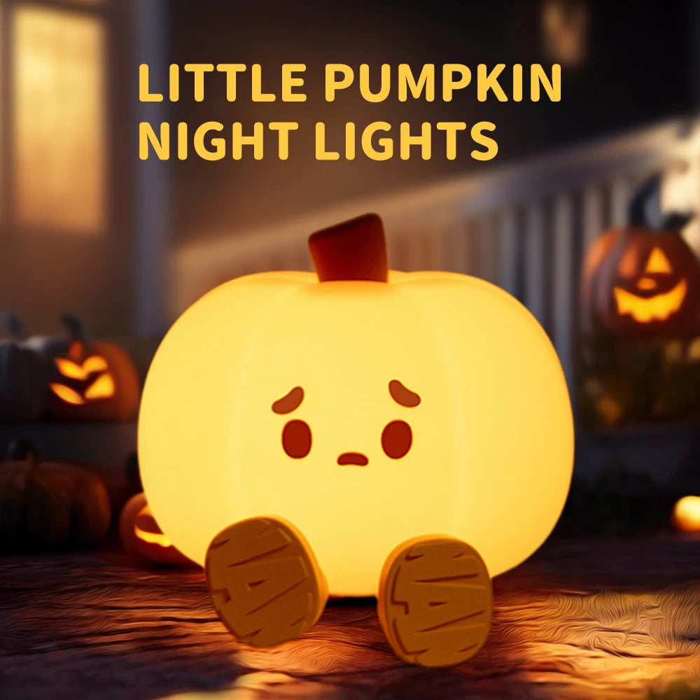 Dragoistore ™️ Halloween pumpkin light