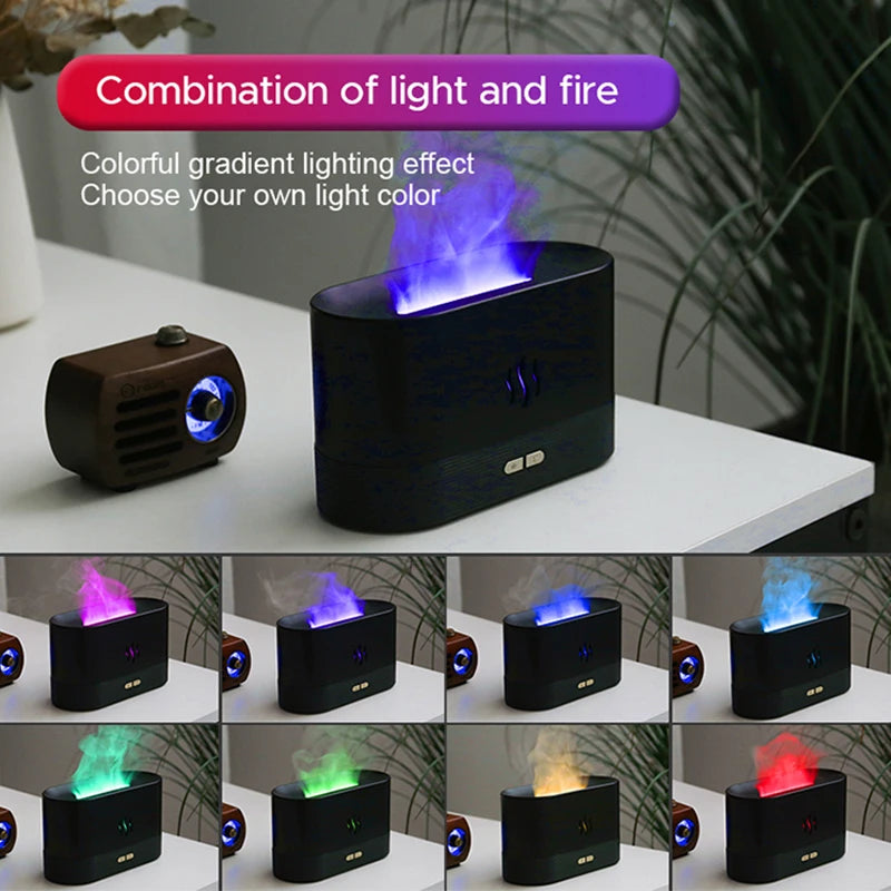 Dragonistore™ Portable Cool Mist humidifier