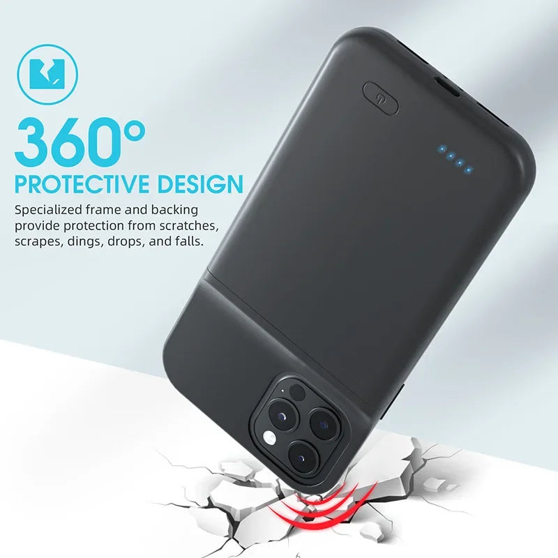 Dragonistore™case powerbank