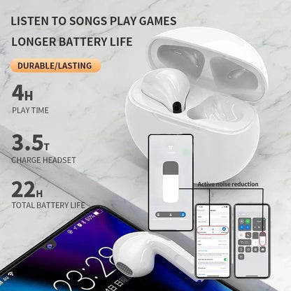 Dragonistore™   Air Pro 6 Bluetooth Earphones