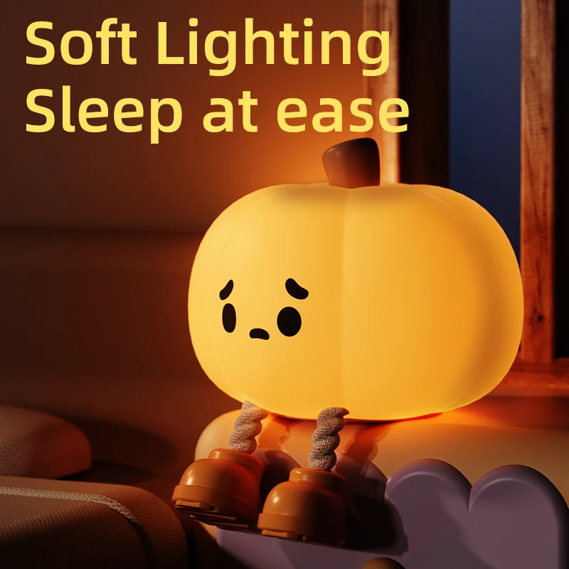 Dragoistore ™️ Halloween pumpkin light