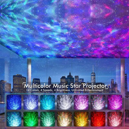 {{ Galaxy star projector}} - {{ Dragonistore }}