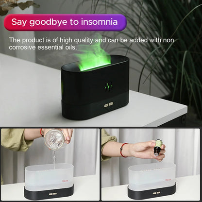 Dragonistore™ Portable Cool Mist humidifier