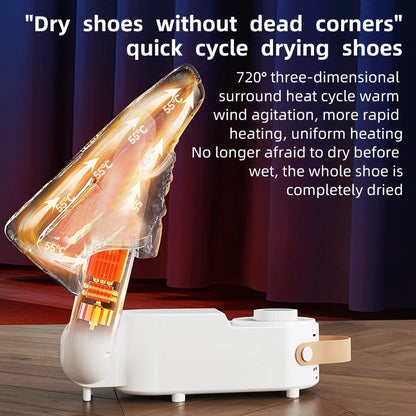 Dragonistore™  Electric drying Shoe Dryer