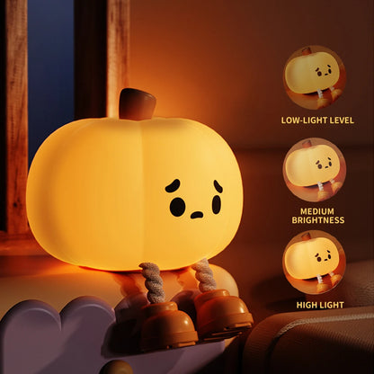 Dragoistore ™️ Halloween pumpkin light