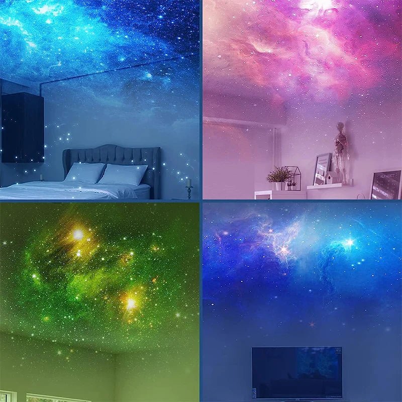 {{ Galaxy star projector}} - {{ Dragonistore }}