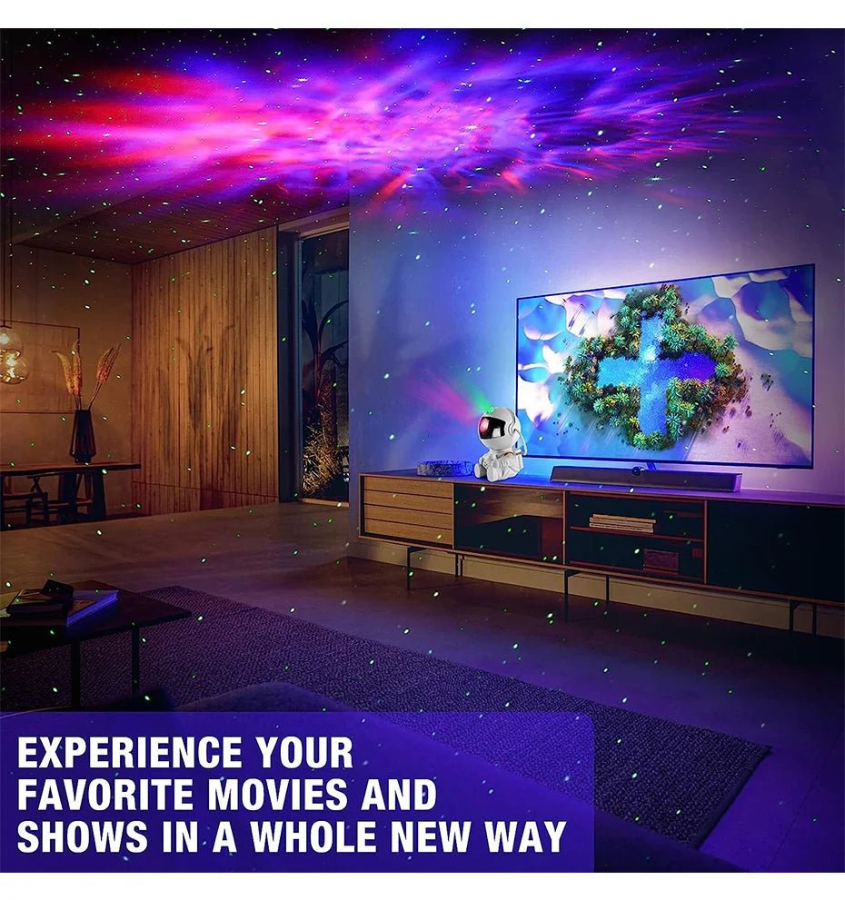 {{ Galaxy star projector}} - {{ Dragonistore }}