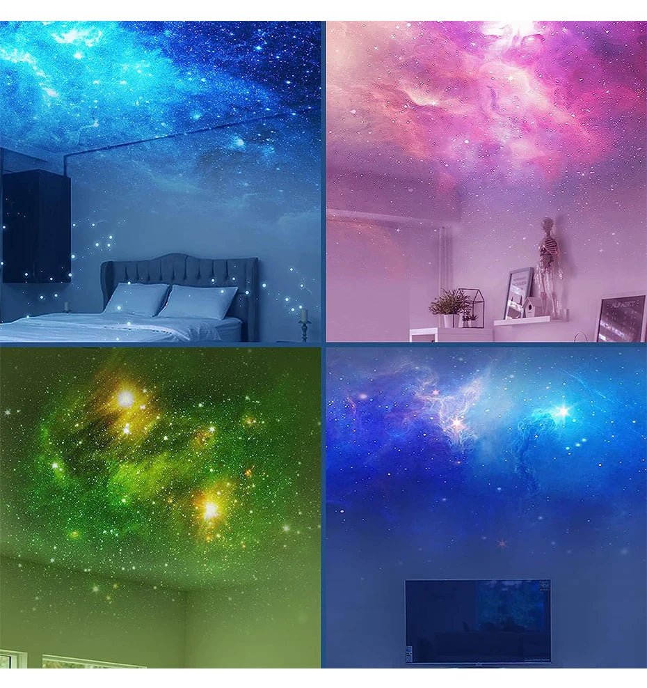 {{ Galaxy star projector}} - {{ Dragonistore }}