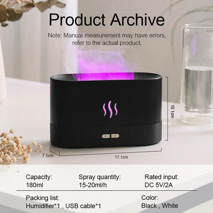 Dragonistore™ Portable Cool Mist humidifier